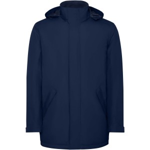 America kids padded parka jacket, Navy Blue (Jackets)