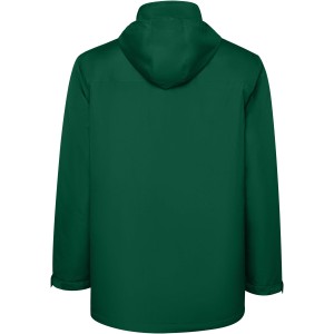 America men's padded parka jacket, Bottle green (Jackets)