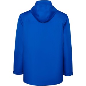 America men's padded parka jacket, Royal blue (Jackets)