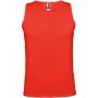 Andre kids sports vest, Red