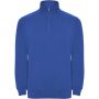 Aneto quarter zip sweater, Royal