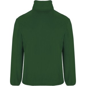 Artic men's full zip fleece jacket, Bottle green (Polar pullovers)