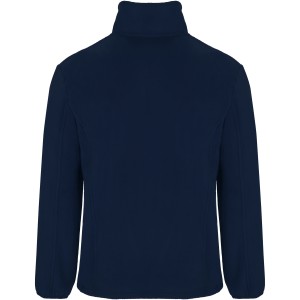 Artic men's full zip fleece jacket, Navy Blue (Polar pullovers)
