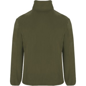 Artic men's full zip fleece jacket, Pine Green (Polar pullovers)