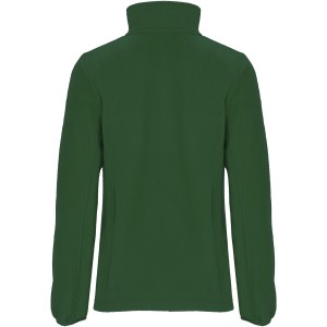 Artic women's full zip fleece jacket, Bottle green (Polar pullovers)