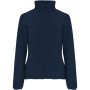 Artic women's full zip fleece jacket, Navy Blue