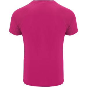 Bahrain short sleeve kids sports t-shirt, Rossette (T-shirt, mixed fiber, synthetic)