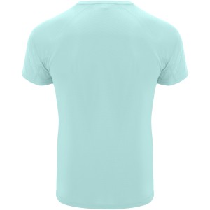 Bahrain short sleeve men's sports t-shirt, Mint (T-shirt, mixed fiber, synthetic)