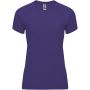Bahrain short sleeve women's sports t-shirt, Mauve