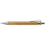 Bamboo ballpen Colorado, brown (3804-11CD)