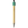 Bamboo ballpen Fenn, green
