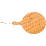 Bamboo cutting board Heddy, brown (668091-11)