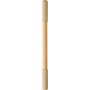 Bamboo endless pencil Wolfgang, brown