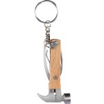 Bamboo multitool Heinrich, brown (1107131-11)