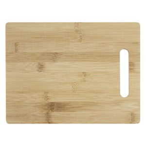 Basso bamboo cutting board, Natural (Wood kitchen equipments)