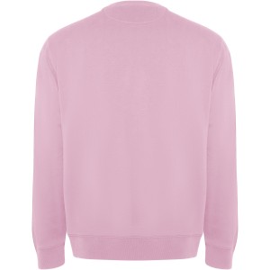 Batian unisex crewneck sweater, Light pink (Pullovers)