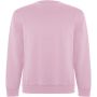 Batian unisex crewneck sweater, Light pink