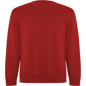 Batian unisex crewneck sweater, Red (Pullovers)