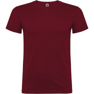Beagle short sleeve kids t-shirt, Garnet (T-shirt, 90-100% cotton)