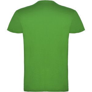 Beagle short sleeve kids t-shirt, Grass Green (T-shirt, 90-100% cotton)