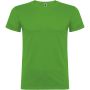 Beagle short sleeve kids t-shirt, Grass Green