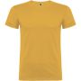 Beagle short sleeve kids t-shirt, Ochre