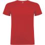 Beagle short sleeve kids t-shirt, Red