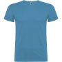 Beagle short sleeve kids t-shirt, Turquois