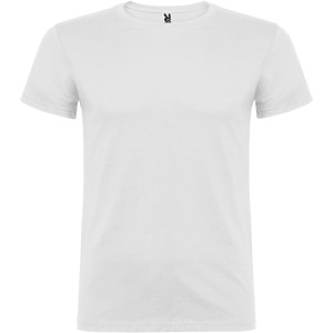 Beagle short sleeve kids t-shirt, White (T-shirt, 90-100% cotton)