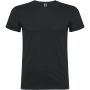 Beagle short sleeve men's t-shirt, Dark Lead