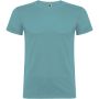 Beagle short sleeve men's t-shirt, Dusty Blue