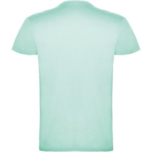 Beagle short sleeve men's t-shirt, Mint (T-shirt, 90-100% cotton)