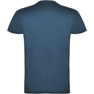 Beagle short sleeve men's t-shirt, Moonlight Blue (T-shirt, 90-100% cotton)