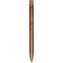 Beatriz recycled brass ballpoint pen, Copper
