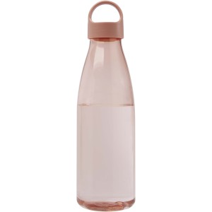 Bergen 800 ml recycled plastic water bottle, Dusty Pink (Water bottles)