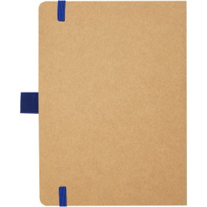 Berk recycled paper notebook, Blue (Notebooks)