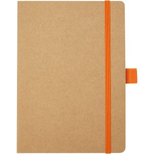 Berk recycled paper notebook, Orange (Notebooks)