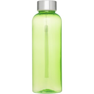 Bodhi 500 ml RPET sport bottle, Transparent lime (Sport bottles)