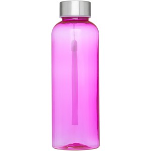 Bodhi 500 ml RPET sport bottle, Transparent pink (Sport bottles)