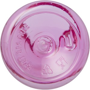 Bodhi 500 ml RPET sport bottle, Transparent pink (Sport bottles)