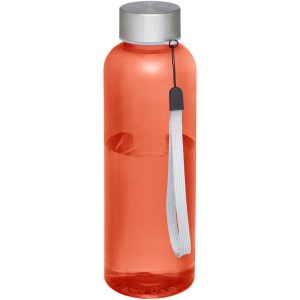 Bodhi 500 ml RPET sport bottle, Transparent red