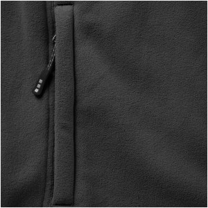 Brossard micro fleece full zip ladies jacket, Anthracite (Polar pullovers)