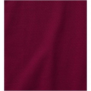 Calgary short sleeve women's polo, Burgundy (Polo shirt, 90-100% cotton)