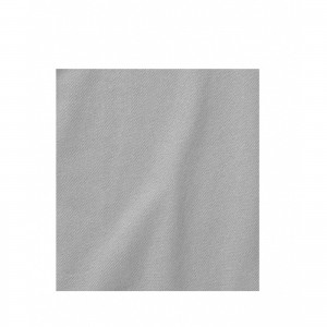 Calgary short sleeve women's polo, Grey melange (Polo shirt, 90-100% cotton)