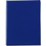 Cardboard holder with sticky notes Duke, blue
