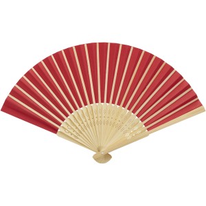 Carmen hand fan, Red (Fan)