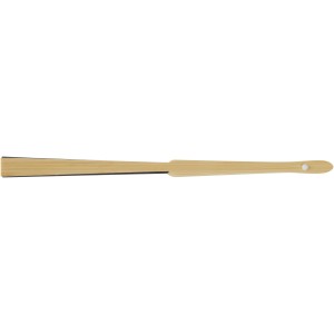 Carmen hand fan, Solid black (Fan)