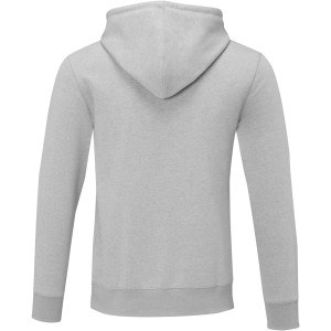 Charon men?s hoodie, Heather grey (Pullovers)