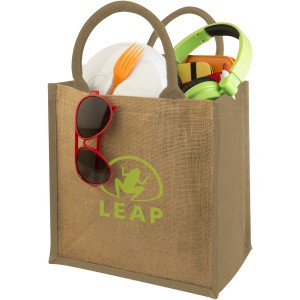 Chennai tote bag made from jute, Natural (Shopping bags)