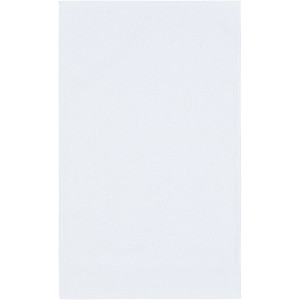 Chloe 550 g/m2 cotton bath towel 30x50 cm, White (Towels)